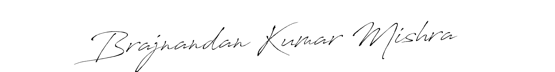 You should practise on your own different ways (Antro_Vectra) to write your name (Brajnandan Kumar Mishra) in signature. don't let someone else do it for you. Brajnandan Kumar Mishra signature style 6 images and pictures png