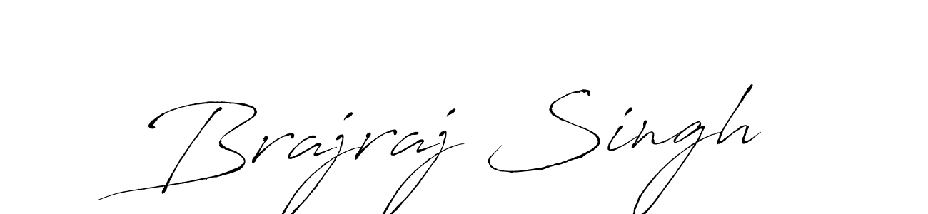 Use a signature maker to create a handwritten signature online. With this signature software, you can design (Antro_Vectra) your own signature for name Brajraj Singh. Brajraj Singh signature style 6 images and pictures png