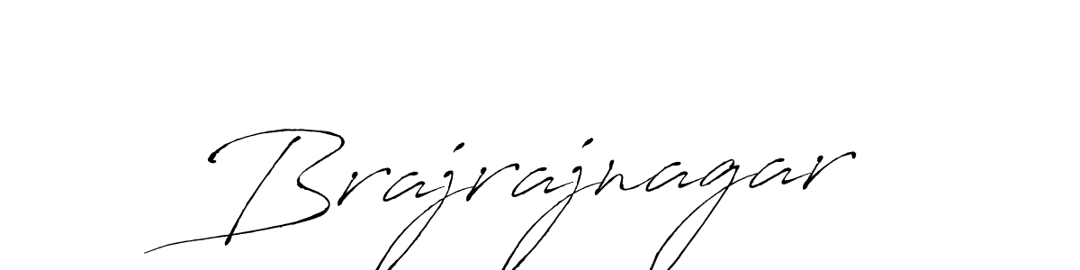 Brajrajnagar stylish signature style. Best Handwritten Sign (Antro_Vectra) for my name. Handwritten Signature Collection Ideas for my name Brajrajnagar. Brajrajnagar signature style 6 images and pictures png