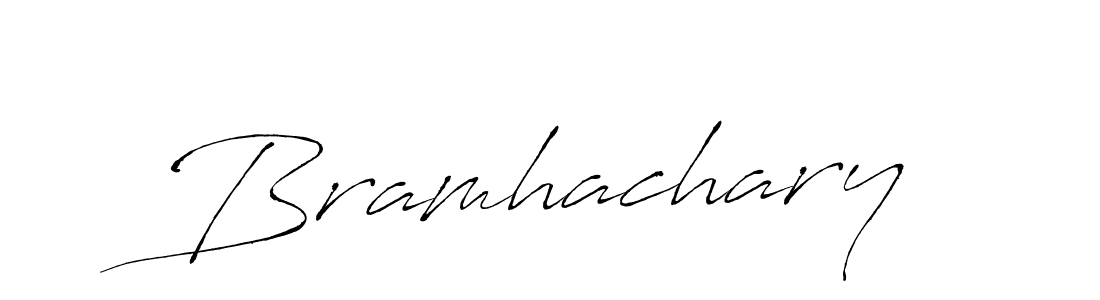 Make a beautiful signature design for name Bramhachary. Use this online signature maker to create a handwritten signature for free. Bramhachary signature style 6 images and pictures png