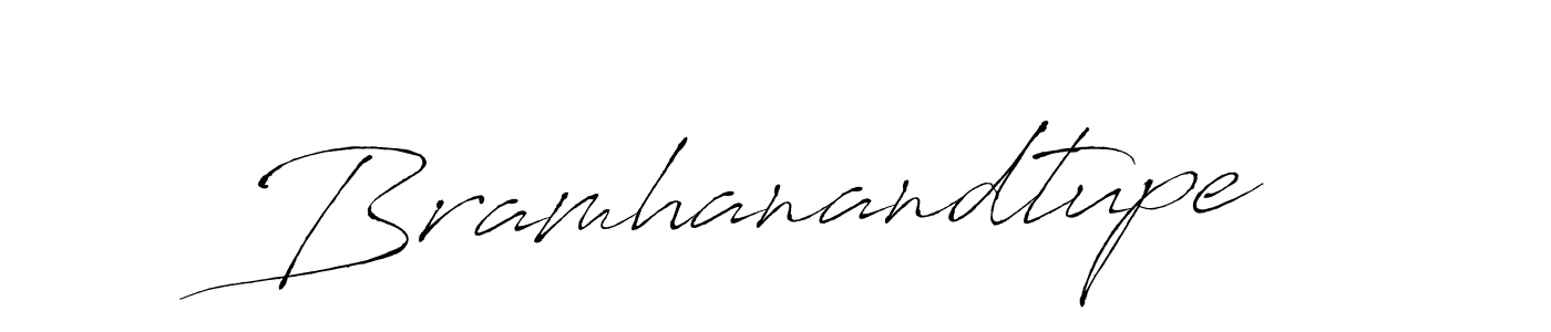 Also we have Bramhanandtupe name is the best signature style. Create professional handwritten signature collection using Antro_Vectra autograph style. Bramhanandtupe signature style 6 images and pictures png