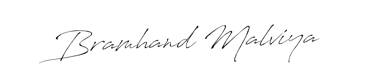 Also You can easily find your signature by using the search form. We will create Bramhand Malviya name handwritten signature images for you free of cost using Antro_Vectra sign style. Bramhand Malviya signature style 6 images and pictures png