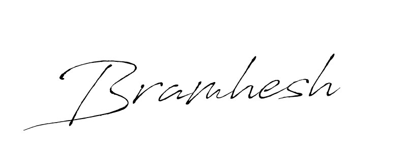 The best way (Antro_Vectra) to make a short signature is to pick only two or three words in your name. The name Bramhesh include a total of six letters. For converting this name. Bramhesh signature style 6 images and pictures png