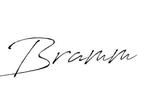 if you are searching for the best signature style for your name Bramm. so please give up your signature search. here we have designed multiple signature styles  using Antro_Vectra. Bramm signature style 6 images and pictures png