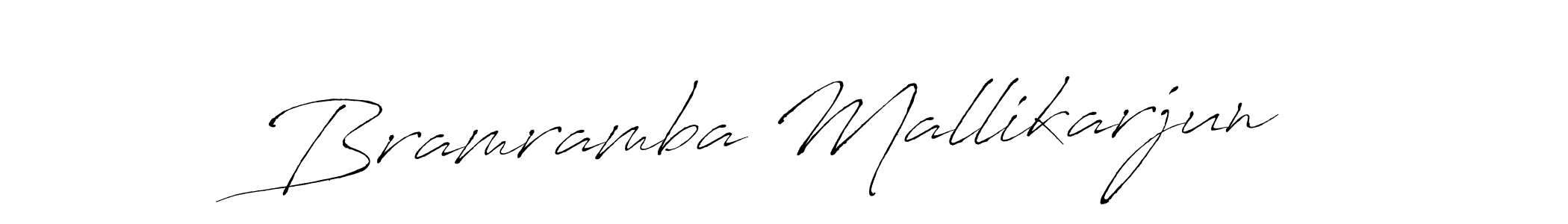 This is the best signature style for the Bramramba Mallikarjun name. Also you like these signature font (Antro_Vectra). Mix name signature. Bramramba Mallikarjun signature style 6 images and pictures png