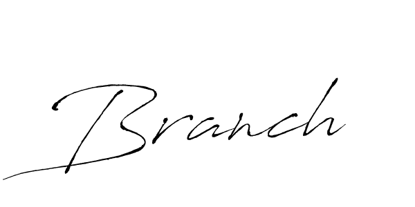 How to make Branch name signature. Use Antro_Vectra style for creating short signs online. This is the latest handwritten sign. Branch signature style 6 images and pictures png