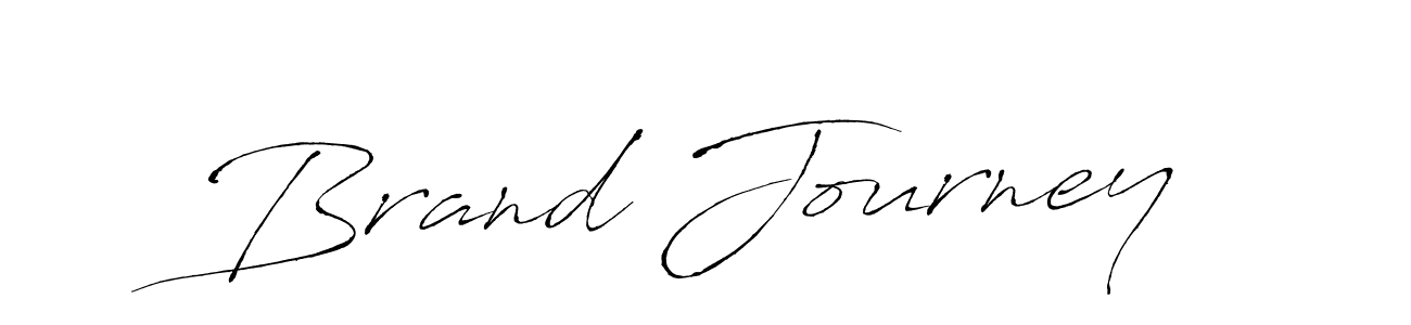 Make a short Brand Journey signature style. Manage your documents anywhere anytime using Antro_Vectra. Create and add eSignatures, submit forms, share and send files easily. Brand Journey signature style 6 images and pictures png