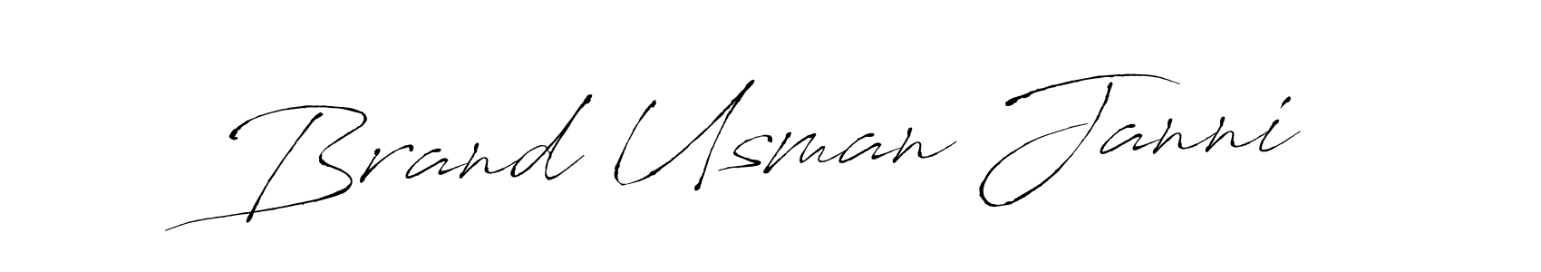 Here are the top 10 professional signature styles for the name Brand Usman Janni. These are the best autograph styles you can use for your name. Brand Usman Janni signature style 6 images and pictures png