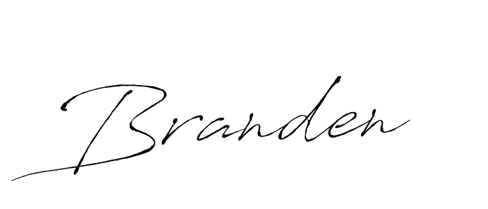 How to make Branden signature? Antro_Vectra is a professional autograph style. Create handwritten signature for Branden name. Branden signature style 6 images and pictures png