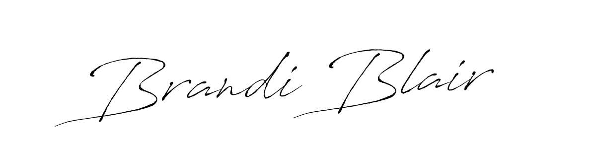 Antro_Vectra is a professional signature style that is perfect for those who want to add a touch of class to their signature. It is also a great choice for those who want to make their signature more unique. Get Brandi Blair name to fancy signature for free. Brandi Blair signature style 6 images and pictures png