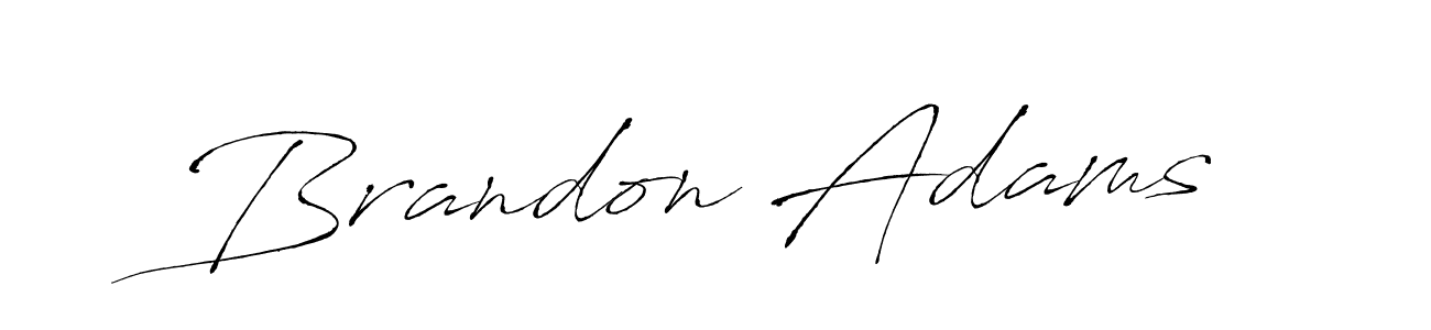 It looks lik you need a new signature style for name Brandon Adams. Design unique handwritten (Antro_Vectra) signature with our free signature maker in just a few clicks. Brandon Adams signature style 6 images and pictures png