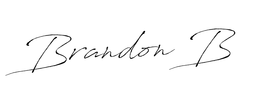 Make a beautiful signature design for name Brandon B. Use this online signature maker to create a handwritten signature for free. Brandon B signature style 6 images and pictures png