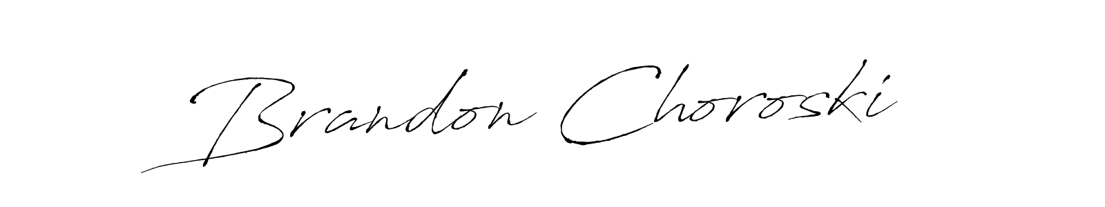 if you are searching for the best signature style for your name Brandon Choroski. so please give up your signature search. here we have designed multiple signature styles  using Antro_Vectra. Brandon Choroski signature style 6 images and pictures png