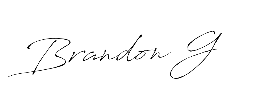 How to Draw Brandon G signature style? Antro_Vectra is a latest design signature styles for name Brandon G. Brandon G signature style 6 images and pictures png