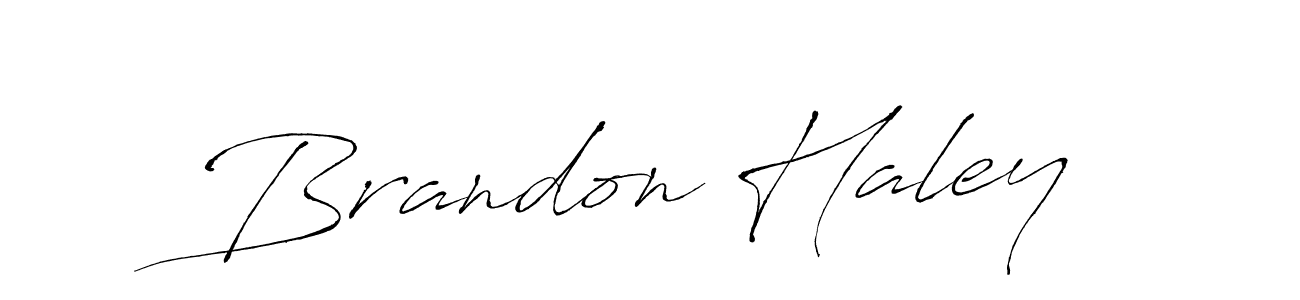 Here are the top 10 professional signature styles for the name Brandon Haley. These are the best autograph styles you can use for your name. Brandon Haley signature style 6 images and pictures png