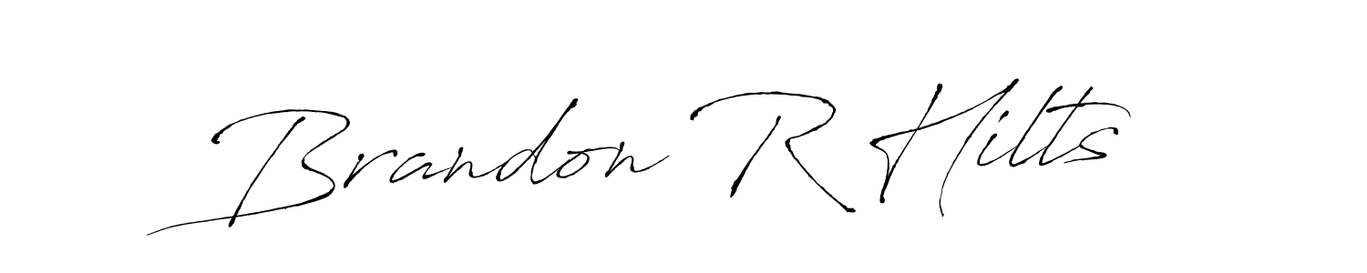 Here are the top 10 professional signature styles for the name Brandon R Hilts. These are the best autograph styles you can use for your name. Brandon R Hilts signature style 6 images and pictures png