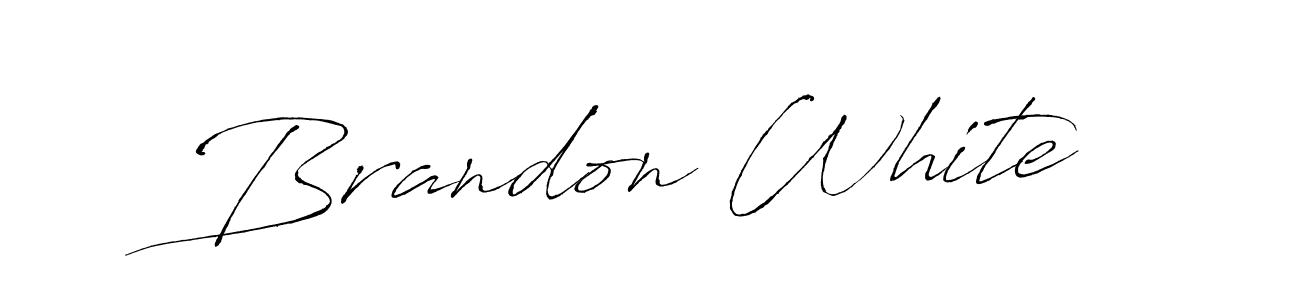 Here are the top 10 professional signature styles for the name Brandon White. These are the best autograph styles you can use for your name. Brandon White signature style 6 images and pictures png