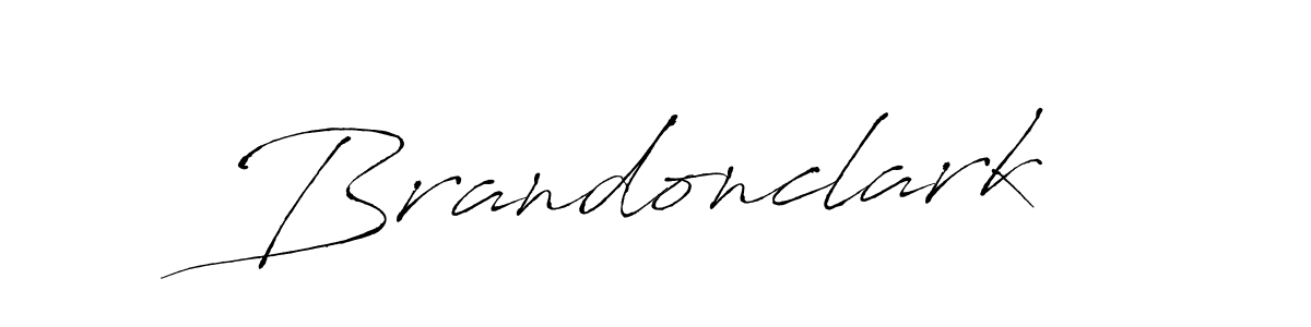 Make a beautiful signature design for name Brandonclark. With this signature (Antro_Vectra) style, you can create a handwritten signature for free. Brandonclark signature style 6 images and pictures png