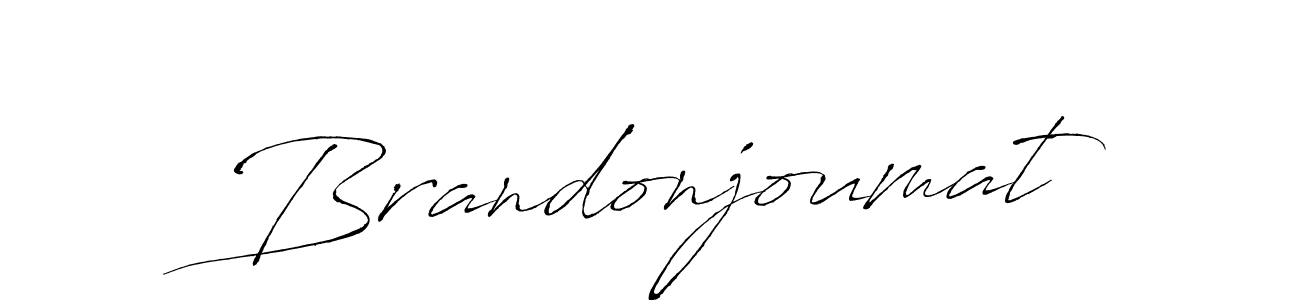 This is the best signature style for the Brandonjoumat name. Also you like these signature font (Antro_Vectra). Mix name signature. Brandonjoumat signature style 6 images and pictures png