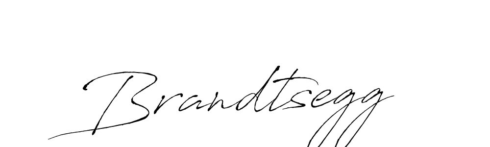 Make a beautiful signature design for name Brandtsegg. With this signature (Antro_Vectra) style, you can create a handwritten signature for free. Brandtsegg signature style 6 images and pictures png