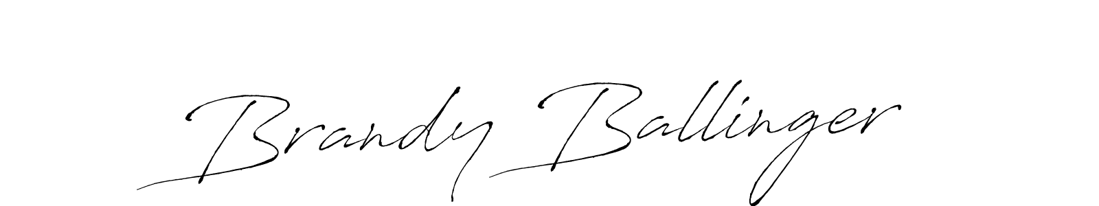 Antro_Vectra is a professional signature style that is perfect for those who want to add a touch of class to their signature. It is also a great choice for those who want to make their signature more unique. Get Brandy Ballinger name to fancy signature for free. Brandy Ballinger signature style 6 images and pictures png