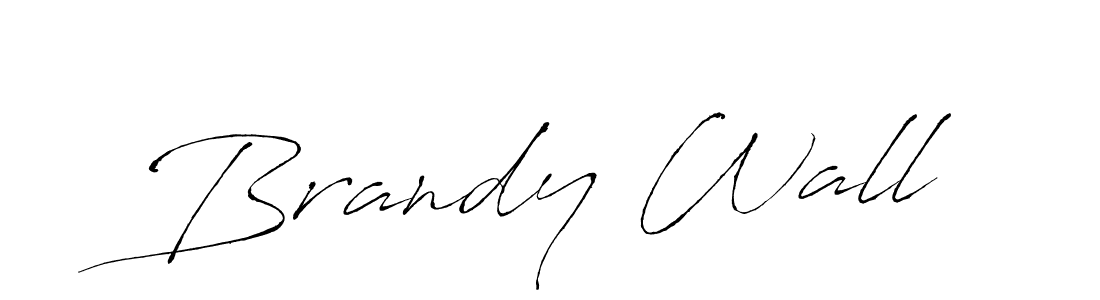 This is the best signature style for the Brandy Wall name. Also you like these signature font (Antro_Vectra). Mix name signature. Brandy Wall signature style 6 images and pictures png