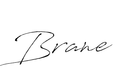 How to make Brane signature? Antro_Vectra is a professional autograph style. Create handwritten signature for Brane name. Brane signature style 6 images and pictures png