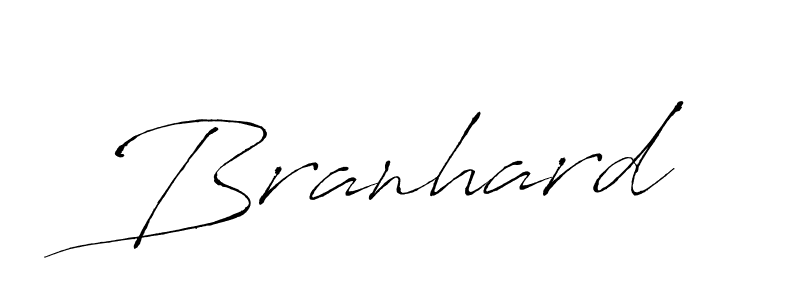 You should practise on your own different ways (Antro_Vectra) to write your name (Branhard) in signature. don't let someone else do it for you. Branhard signature style 6 images and pictures png