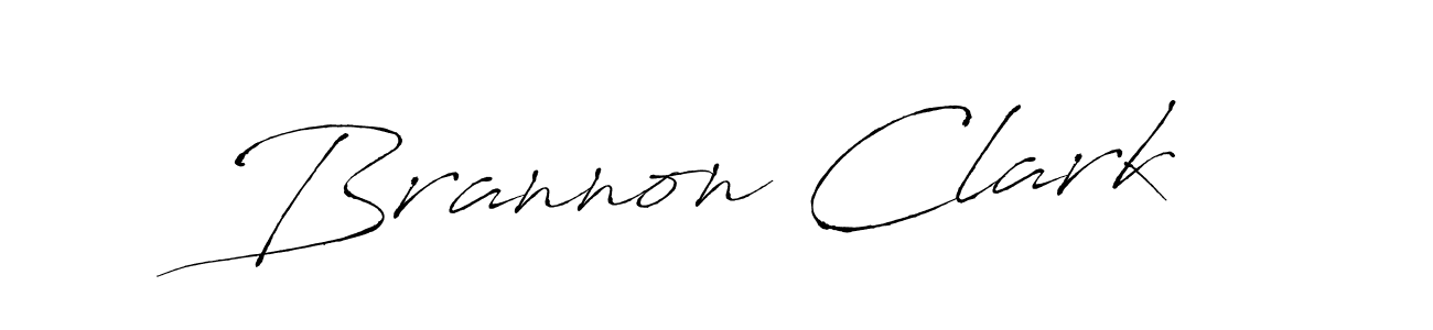 Create a beautiful signature design for name Brannon Clark. With this signature (Antro_Vectra) fonts, you can make a handwritten signature for free. Brannon Clark signature style 6 images and pictures png