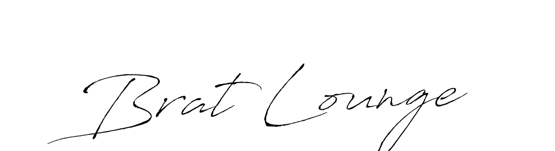 You can use this online signature creator to create a handwritten signature for the name Brat Lounge. This is the best online autograph maker. Brat Lounge signature style 6 images and pictures png