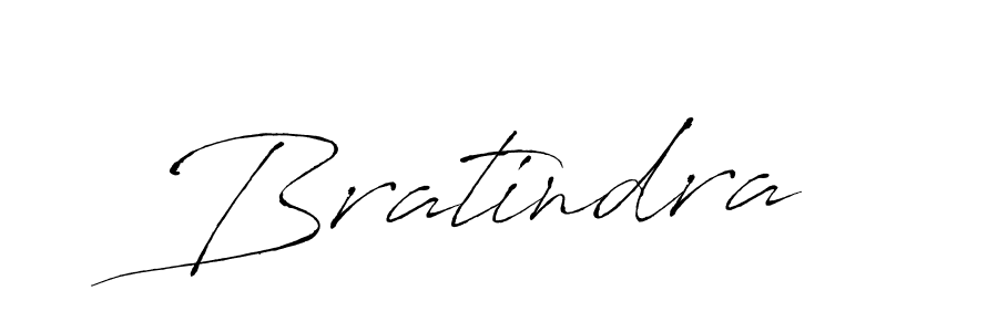 How to make Bratindra signature? Antro_Vectra is a professional autograph style. Create handwritten signature for Bratindra name. Bratindra signature style 6 images and pictures png