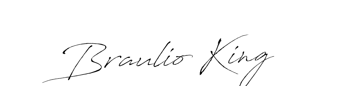 This is the best signature style for the Braulio King name. Also you like these signature font (Antro_Vectra). Mix name signature. Braulio King signature style 6 images and pictures png