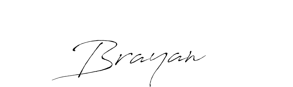 Make a beautiful signature design for name Brayan ♡. Use this online signature maker to create a handwritten signature for free. Brayan ♡ signature style 6 images and pictures png