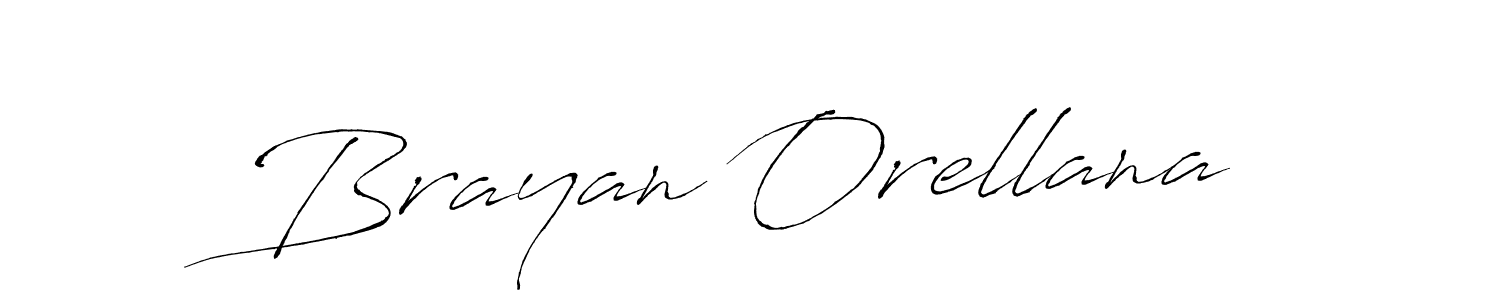 Similarly Antro_Vectra is the best handwritten signature design. Signature creator online .You can use it as an online autograph creator for name Brayan Orellana. Brayan Orellana signature style 6 images and pictures png