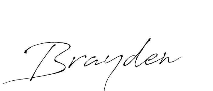 Create a beautiful signature design for name Brayden. With this signature (Antro_Vectra) fonts, you can make a handwritten signature for free. Brayden signature style 6 images and pictures png