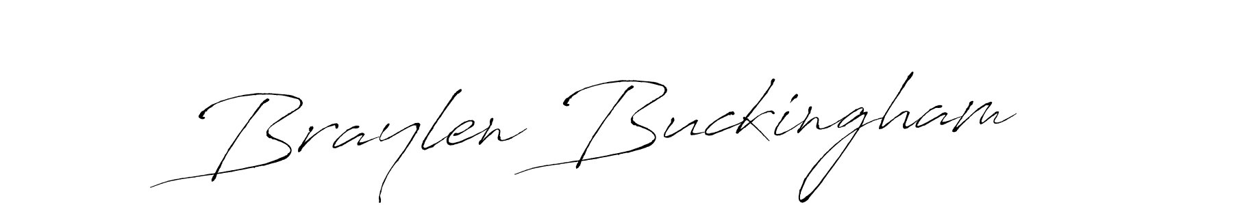 Also we have Braylen Buckingham name is the best signature style. Create professional handwritten signature collection using Antro_Vectra autograph style. Braylen Buckingham signature style 6 images and pictures png