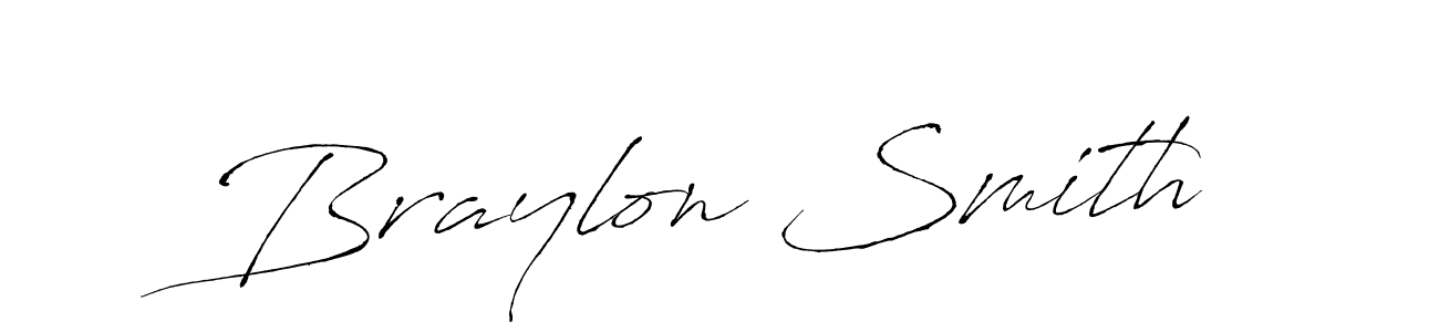 You should practise on your own different ways (Antro_Vectra) to write your name (Braylon Smith) in signature. don't let someone else do it for you. Braylon Smith signature style 6 images and pictures png