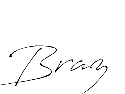 Similarly Antro_Vectra is the best handwritten signature design. Signature creator online .You can use it as an online autograph creator for name Braz. Braz signature style 6 images and pictures png