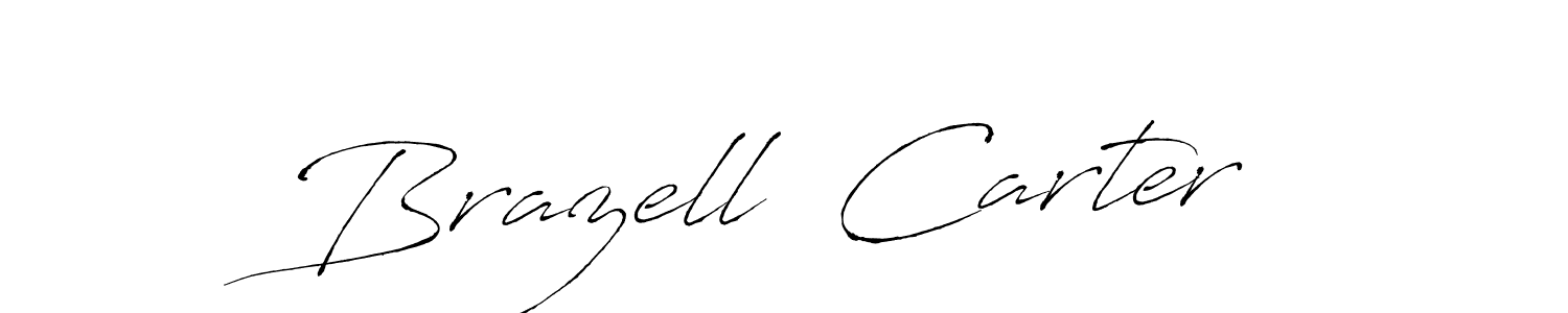 Check out images of Autograph of Brazell  Carter name. Actor Brazell  Carter Signature Style. Antro_Vectra is a professional sign style online. Brazell  Carter signature style 6 images and pictures png