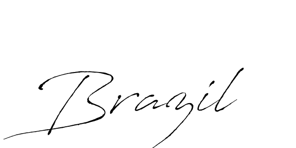 Brazil stylish signature style. Best Handwritten Sign (Antro_Vectra) for my name. Handwritten Signature Collection Ideas for my name Brazil. Brazil signature style 6 images and pictures png