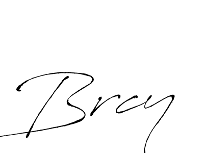 Design your own signature with our free online signature maker. With this signature software, you can create a handwritten (Antro_Vectra) signature for name Brcy. Brcy signature style 6 images and pictures png