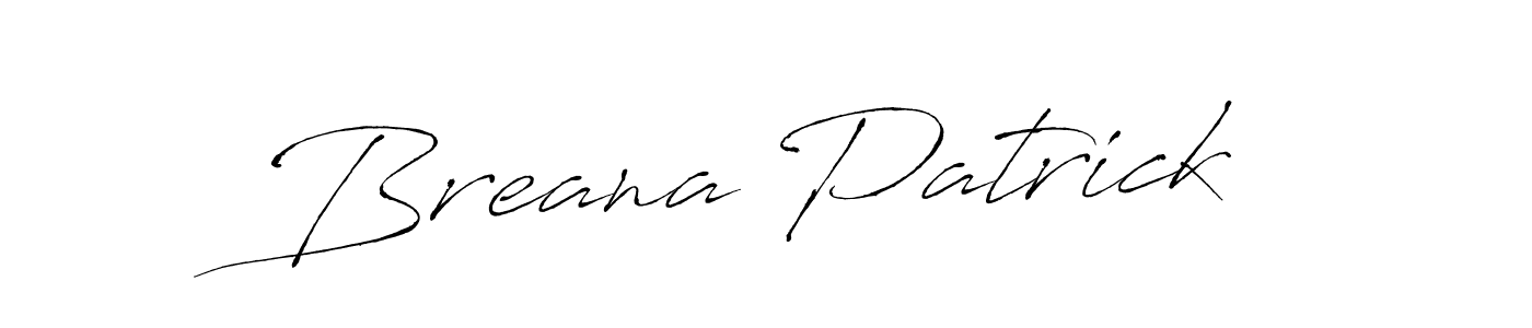 Also You can easily find your signature by using the search form. We will create Breana Patrick name handwritten signature images for you free of cost using Antro_Vectra sign style. Breana Patrick signature style 6 images and pictures png