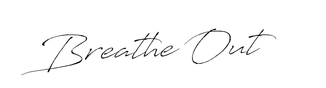 The best way (Antro_Vectra) to make a short signature is to pick only two or three words in your name. The name Breathe Out include a total of six letters. For converting this name. Breathe Out signature style 6 images and pictures png