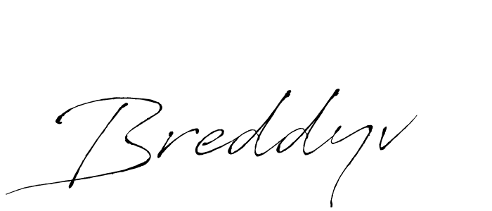 Antro_Vectra is a professional signature style that is perfect for those who want to add a touch of class to their signature. It is also a great choice for those who want to make their signature more unique. Get Breddyv name to fancy signature for free. Breddyv signature style 6 images and pictures png