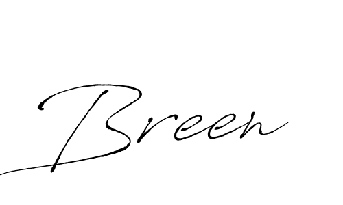 Make a short Breen signature style. Manage your documents anywhere anytime using Antro_Vectra. Create and add eSignatures, submit forms, share and send files easily. Breen signature style 6 images and pictures png