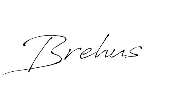 How to make Brehus signature? Antro_Vectra is a professional autograph style. Create handwritten signature for Brehus name. Brehus signature style 6 images and pictures png