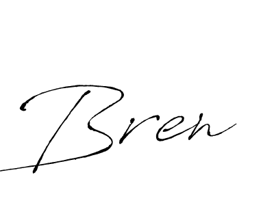 if you are searching for the best signature style for your name Bren. so please give up your signature search. here we have designed multiple signature styles  using Antro_Vectra. Bren signature style 6 images and pictures png