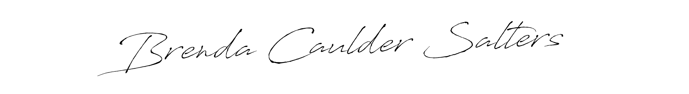 Once you've used our free online signature maker to create your best signature Antro_Vectra style, it's time to enjoy all of the benefits that Brenda Caulder Salters name signing documents. Brenda Caulder Salters signature style 6 images and pictures png
