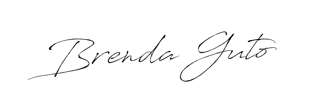 Similarly Antro_Vectra is the best handwritten signature design. Signature creator online .You can use it as an online autograph creator for name Brenda Guto. Brenda Guto signature style 6 images and pictures png