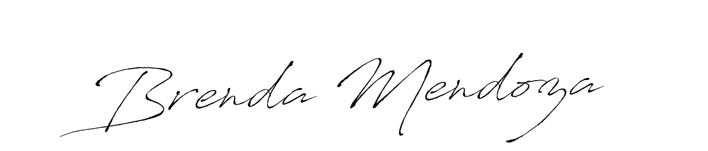 This is the best signature style for the Brenda Mendoza name. Also you like these signature font (Antro_Vectra). Mix name signature. Brenda Mendoza signature style 6 images and pictures png
